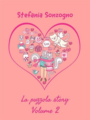 cover image of La Puzzola Story. Volume 2